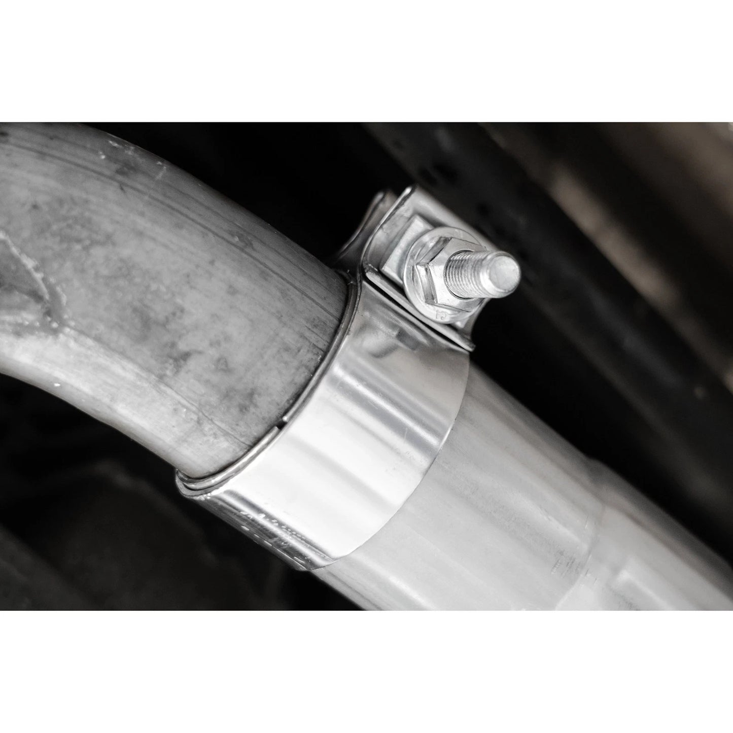 MBRP 14-17 Audi SQ5 3.0T Dual Rear Exit Axle Back w/ Quad Carbon Fiber Tips - T304