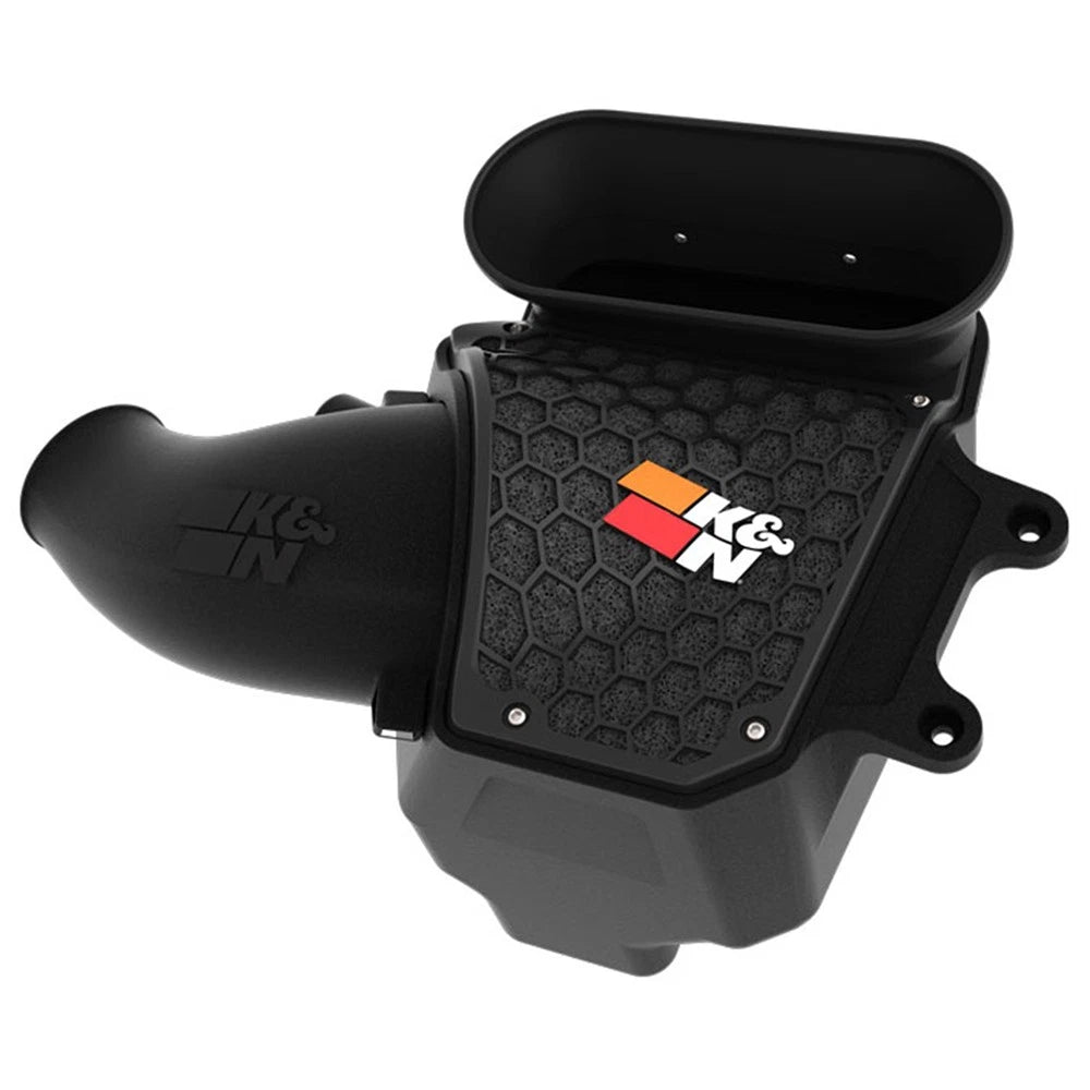 K&N 21-22 Jeep Wrangler JL V8-6.4L AirCharger Performance Intake