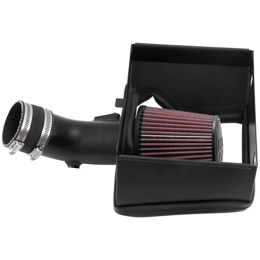 K&N 13-18 Ford Fusion 2.5L Typhoon Cold Air Intake