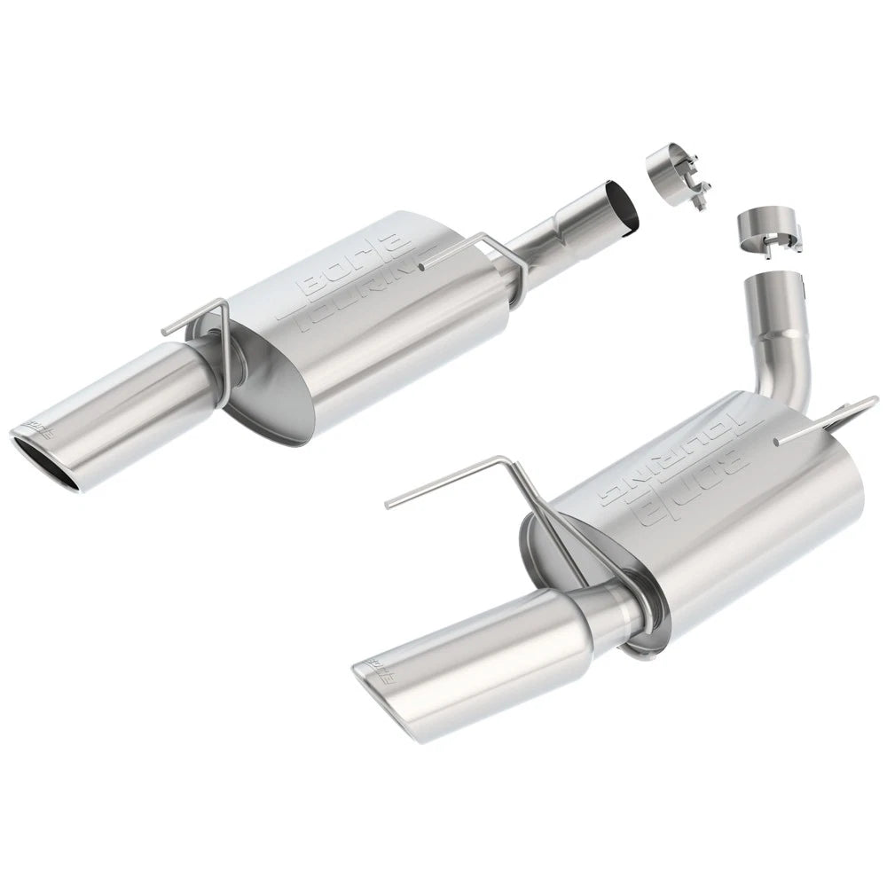 Borla 05-09 Mustang GT 4.6L V8 SS Exhaust (rear section only)