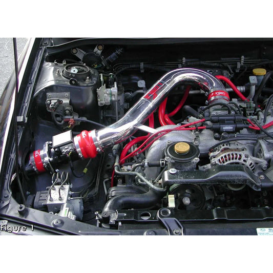 Injen 98-99 RS 2.5L Black Cold Air Intake