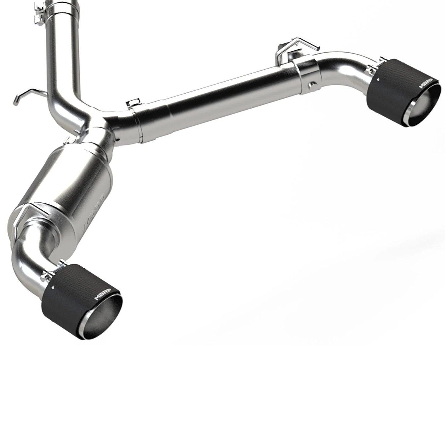 MBRP 19-22 Hyundai Veloster 3in Catback Exhaust, Dual Rear Exit