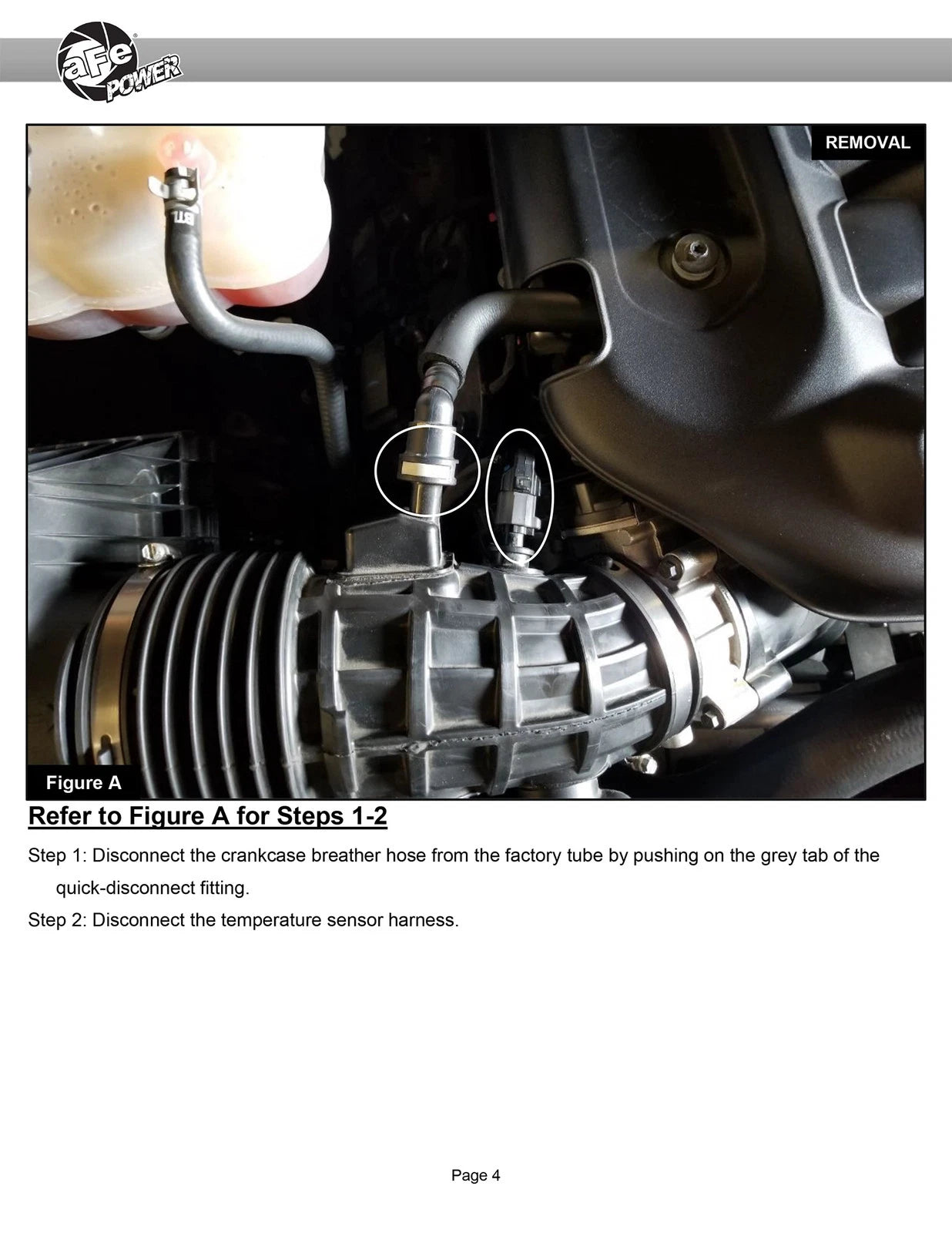 aFe 22-23 Jeep Grand Wagoneer (WS) V8-6.4L Momentum GT Cold Air Intake System w/ Pro 5R Filter
