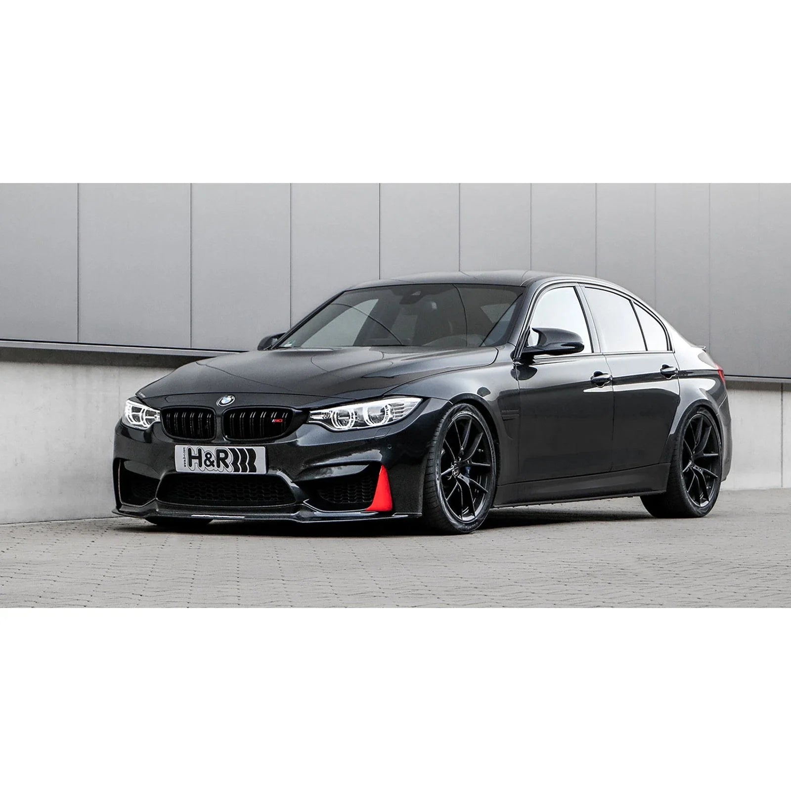 H&R 16-18 BMW M2 F87 VTF Adjustable Lowering Springs (Incl. Adaptive M Susp.)