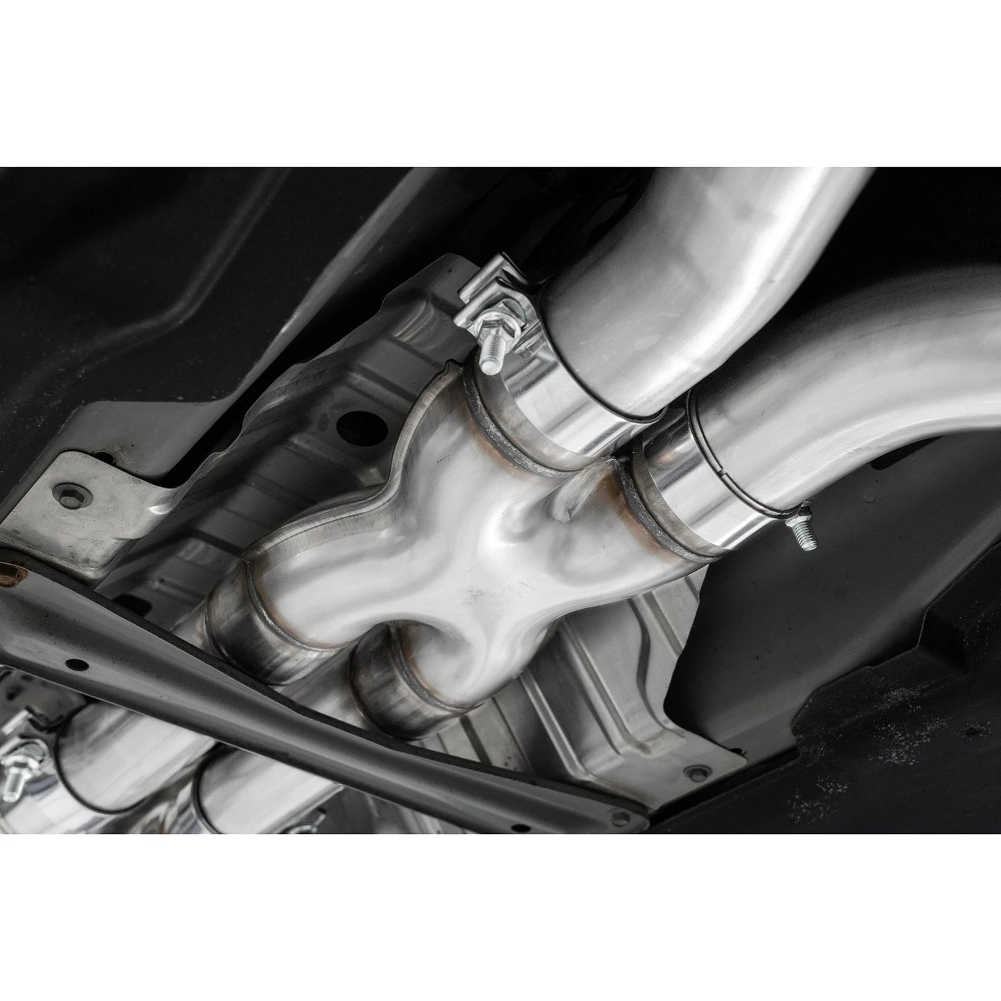 MBRP 17-19 Infiniti Q60 3.0L RWD/AWD Cat Back Dual Rear