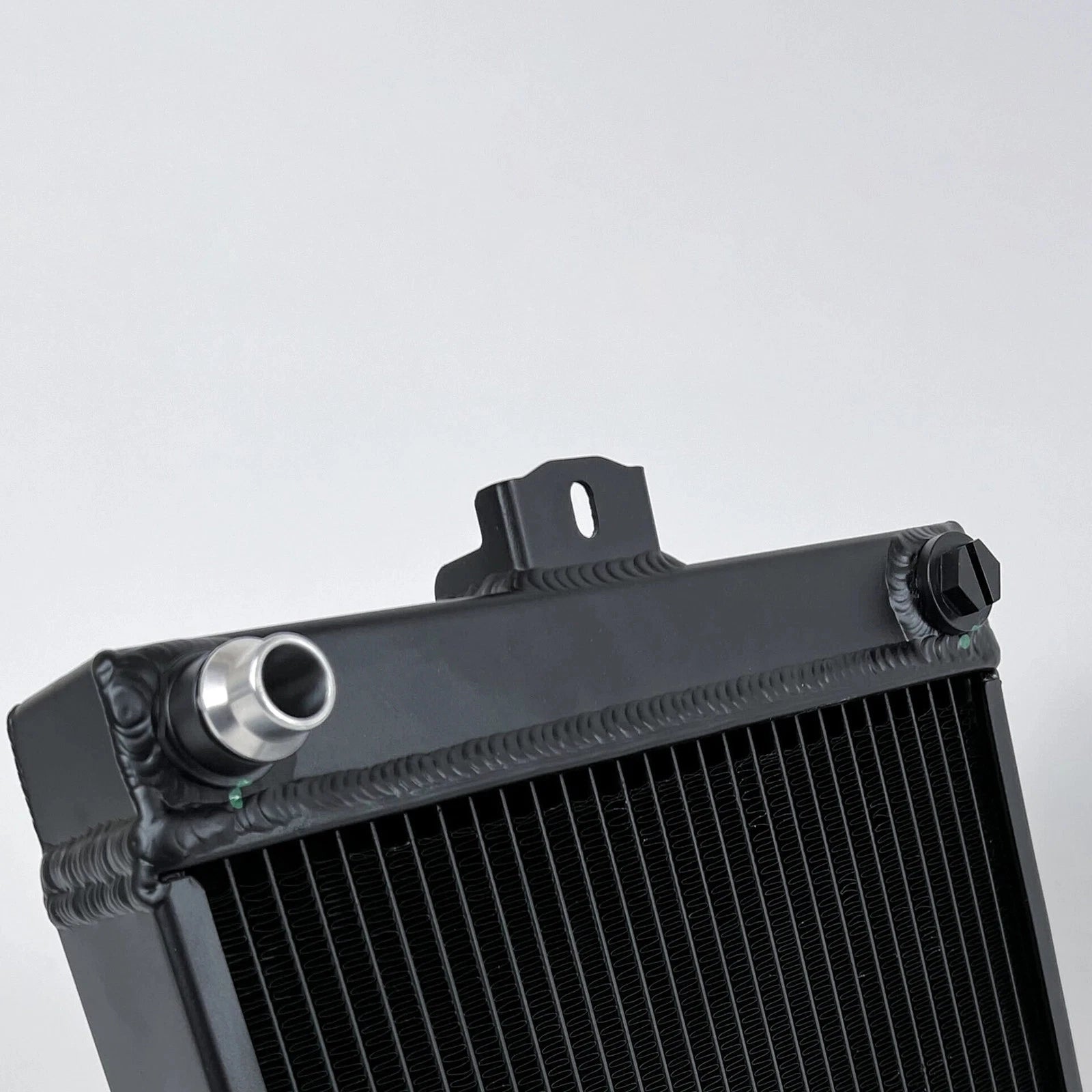 CSF BMW F8X M3/M4/M2C Auxiliary Radiators w/ Rock Guards (Sold Individually - Fits Left and Right