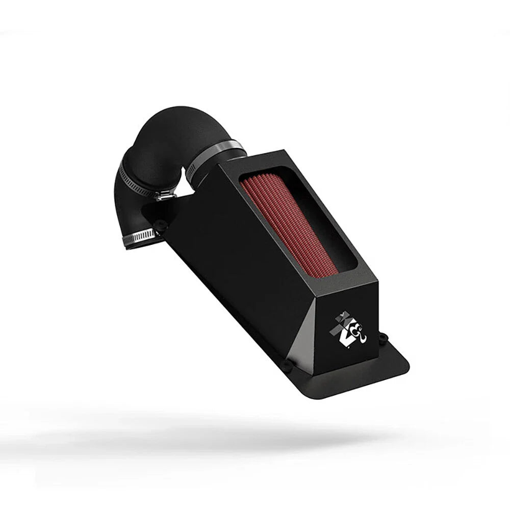 K&N 07-09 Mini Cooper L4-1.6L Typhoon Short Ram Intake