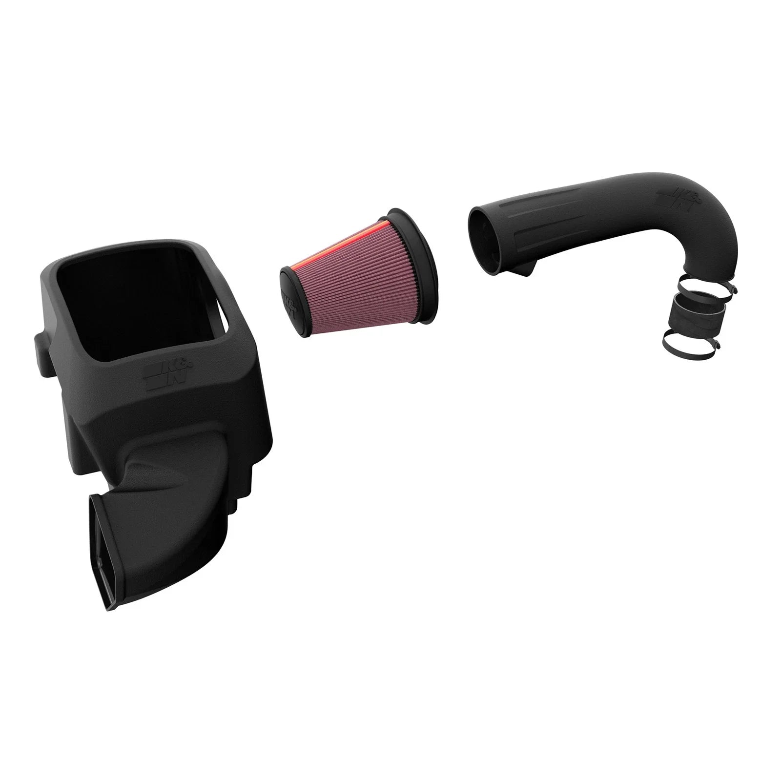 K&N 09-23 Dodge Ram 1500 (5.7L V8) NextGen Cold Air Intake
