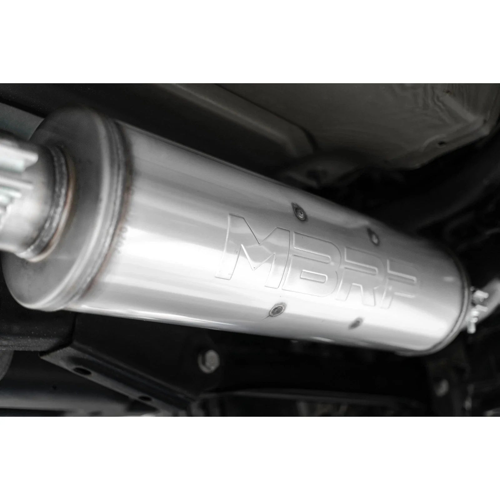 MBRP 15-20 GM Tahoe/Suburban/Yukon/Yukon XL/Escalade T304 Stainless Steel 3in. Cat Back -Single Side
