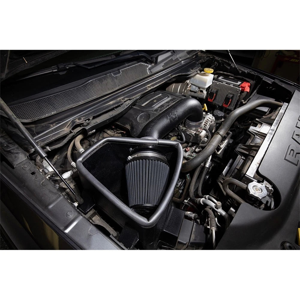 K&N 21-23 Ram 1500 5.7L V8 Performance Air Intake System