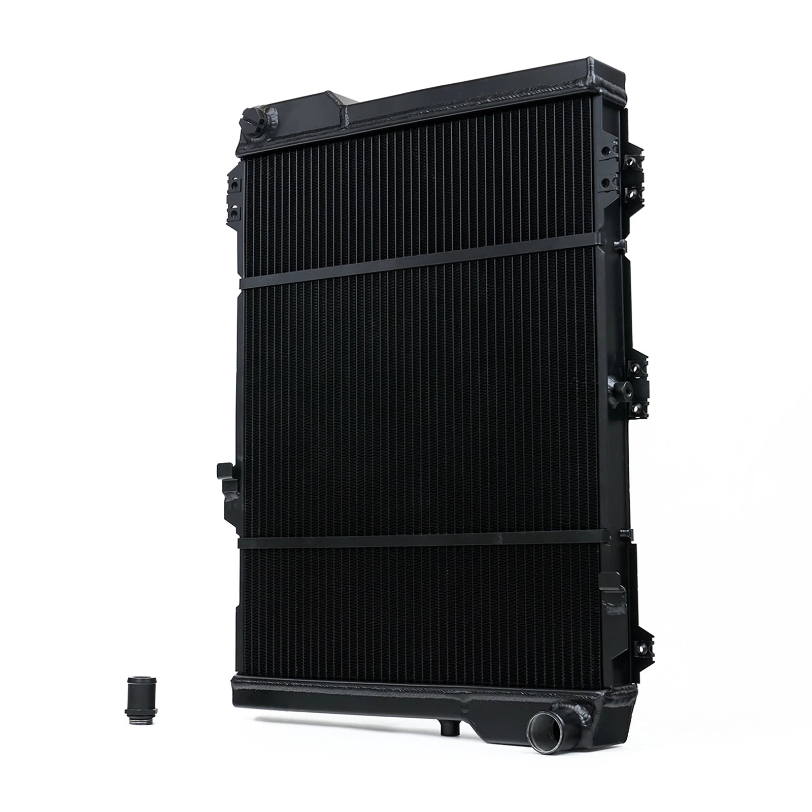 CSF Audi Classic and Small Chassis 5-Cylinder High-Performance All Aluminum Radiator