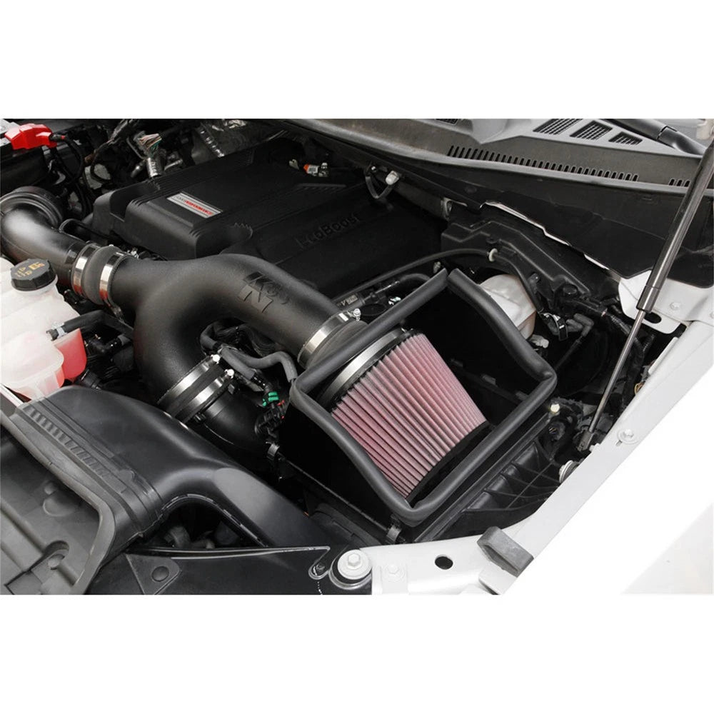 K&N 2017-2018 Ford F-150 Ecoboost 3.5L F/I AirCharger Performance Intake