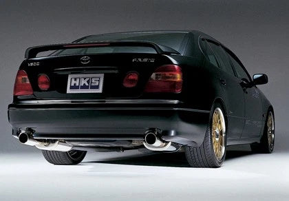 HKS 87-92 Supra Turbo Exhaust
