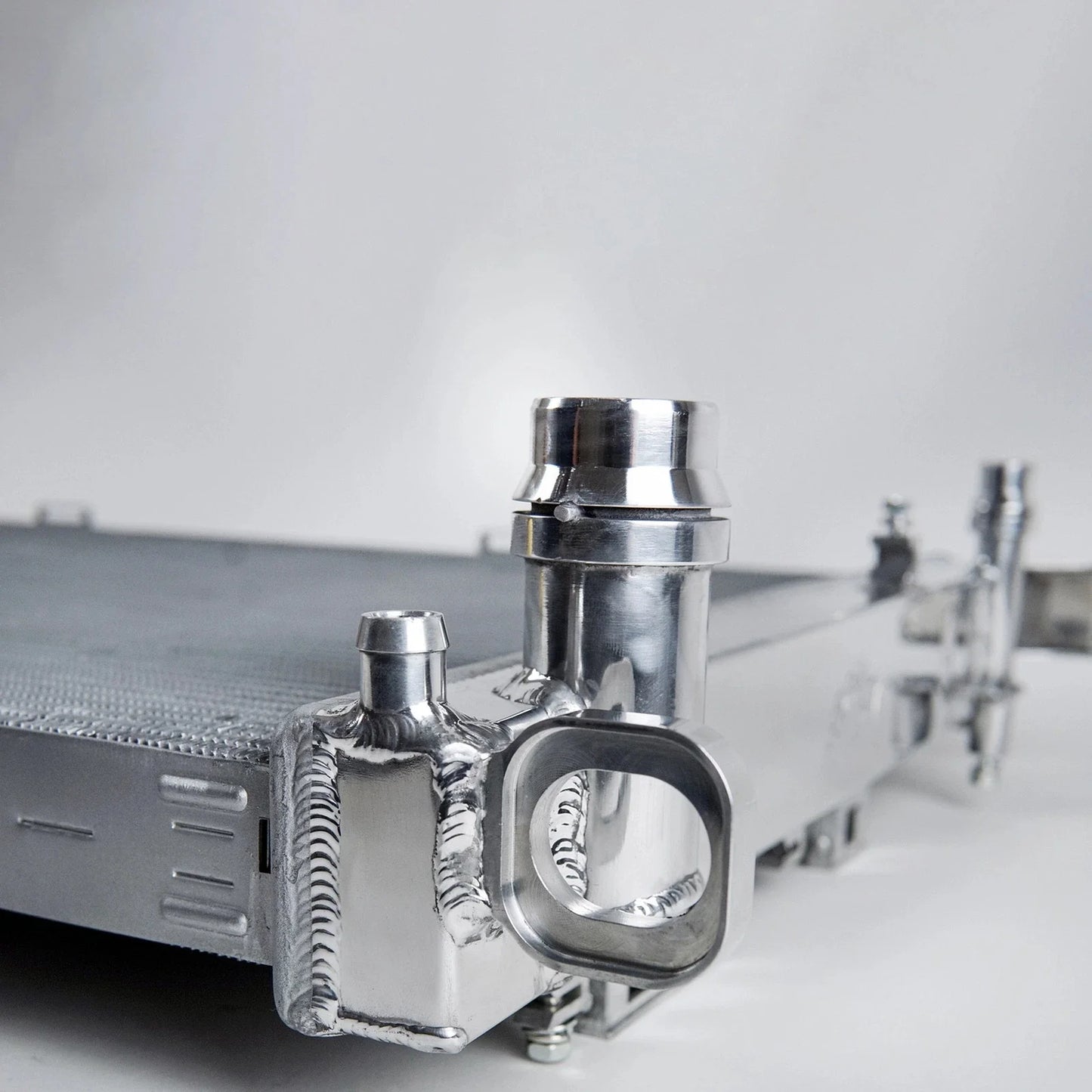 CSF Audi B8 S4 & S5 High Performance All-Aluminum Radiator