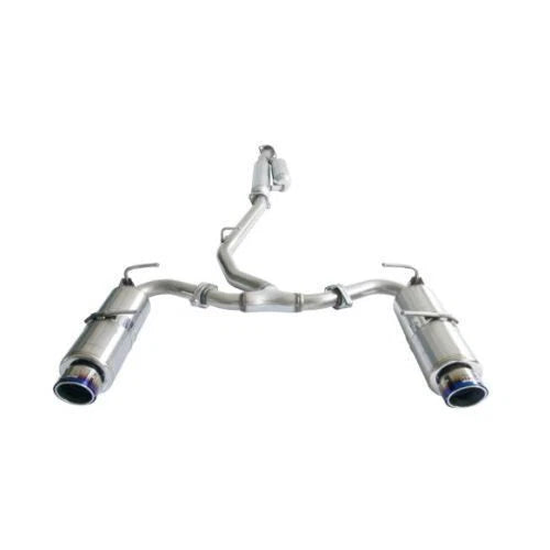 HKS 2022+ Subaru BRZ Hi-Power Muffler SPEC-L2 ZD8 FA24