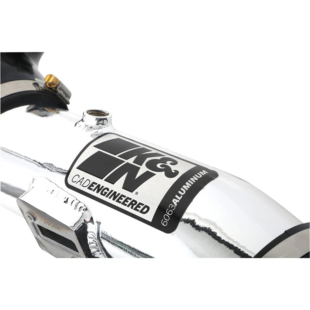 K&N 12-15 Chevrolet Camaro 3.6L V6 Typhoon Performance Intake
