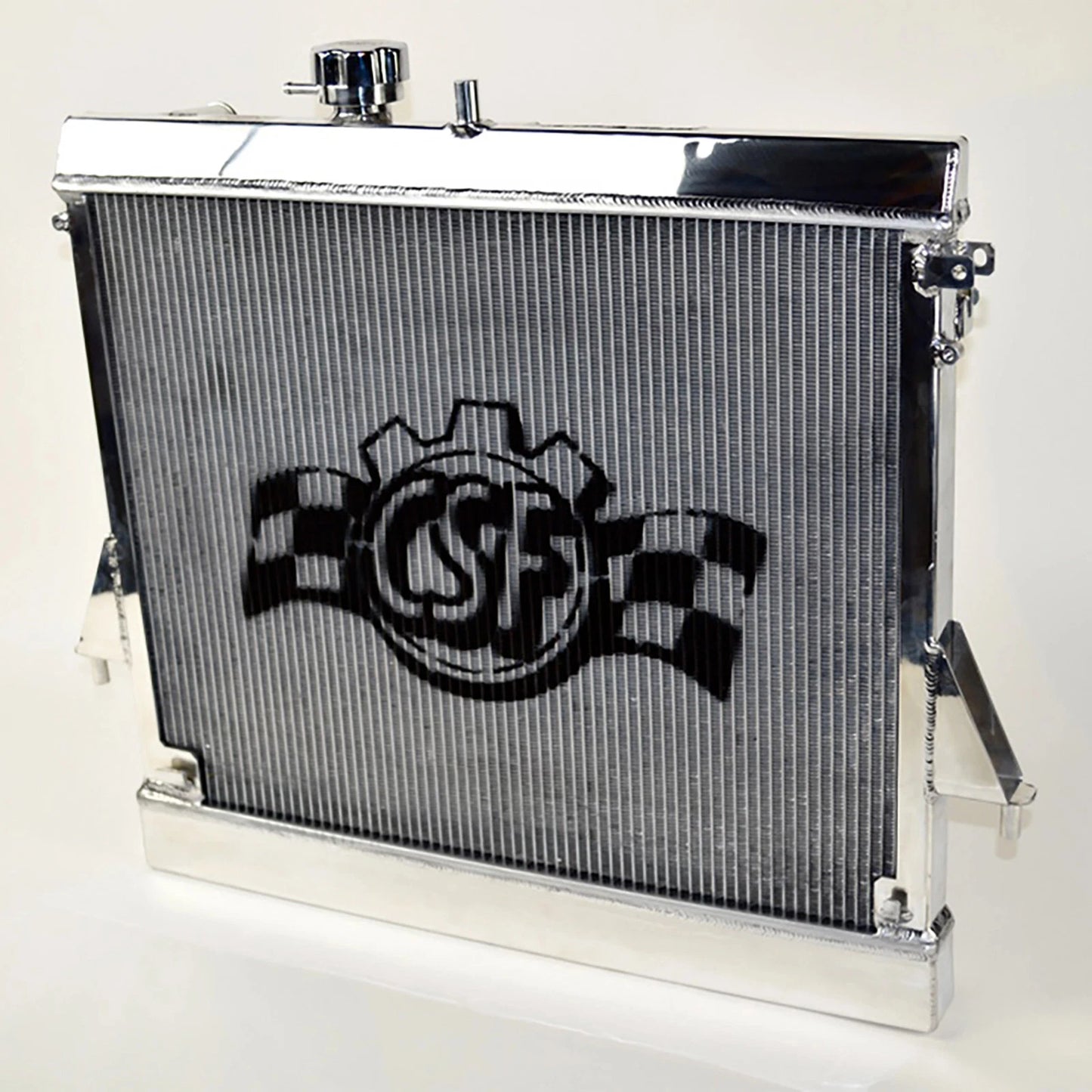 CSF 06-10 Hummer H3/H3T 3.5L/3.7L/5.3L Radiator