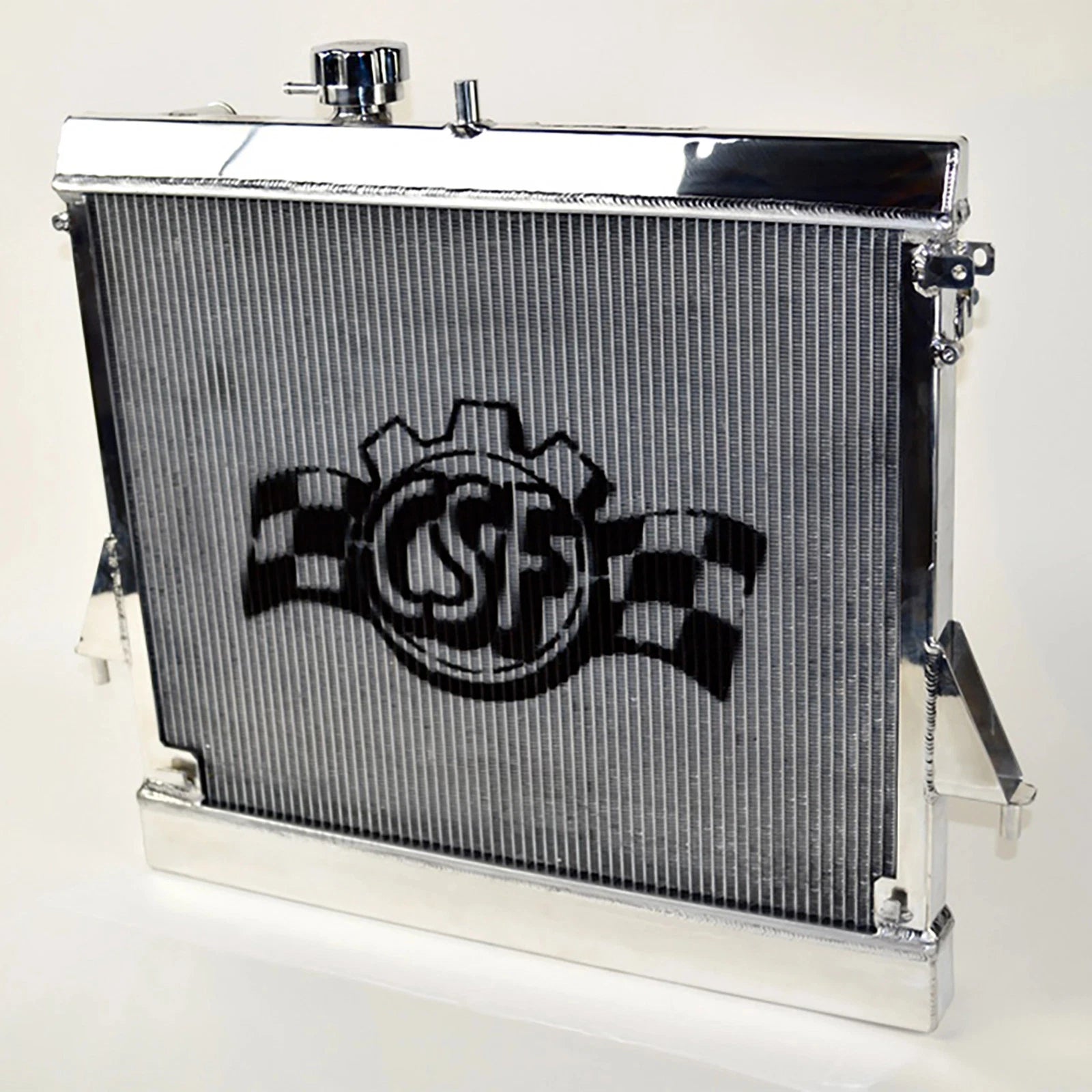 CSF 06-10 Hummer H3/H3T 3.5L/3.7L/5.3L Radiator