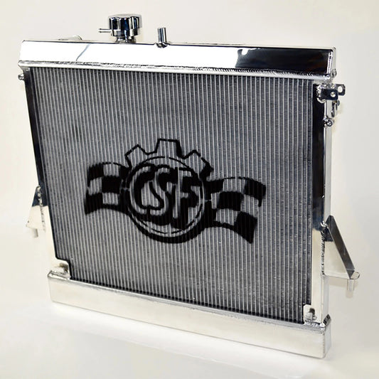 CSF 06-10 Hummer H3/H3T 3.5L/3.7L/5.3L Radiator