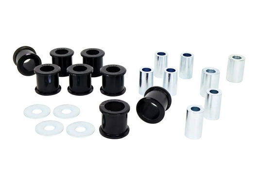 Whiteline Plus 6/94-7/98 Legacy / 4/93-06 Impreza Rear Control Arm Bushing Kit