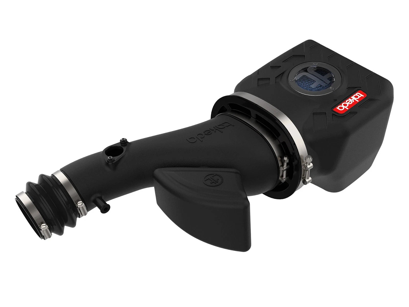 aFe Takeda Momentum Cold Air Intake System w/ Pro 5R Filter 16-19 Toyota Tacoma V6-3.5L