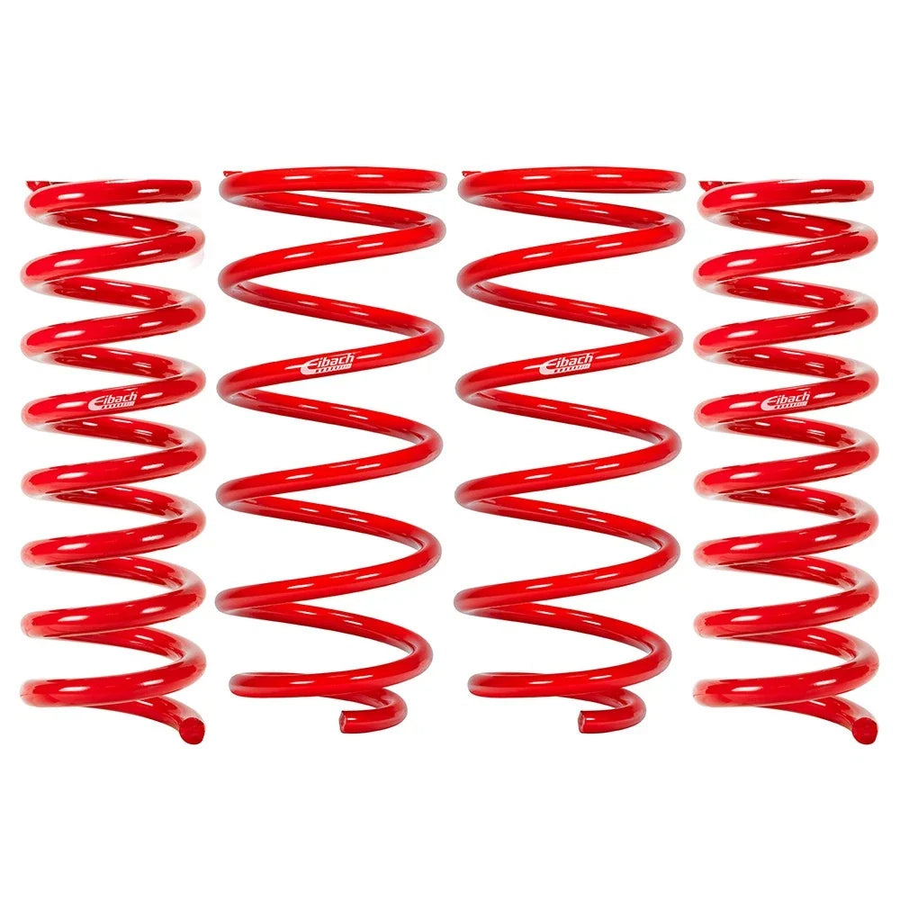 Eibach Pro-Truck Lift Kit for 2021+ Toyota 4Runner TRD Pro 4WD - Front & Rear