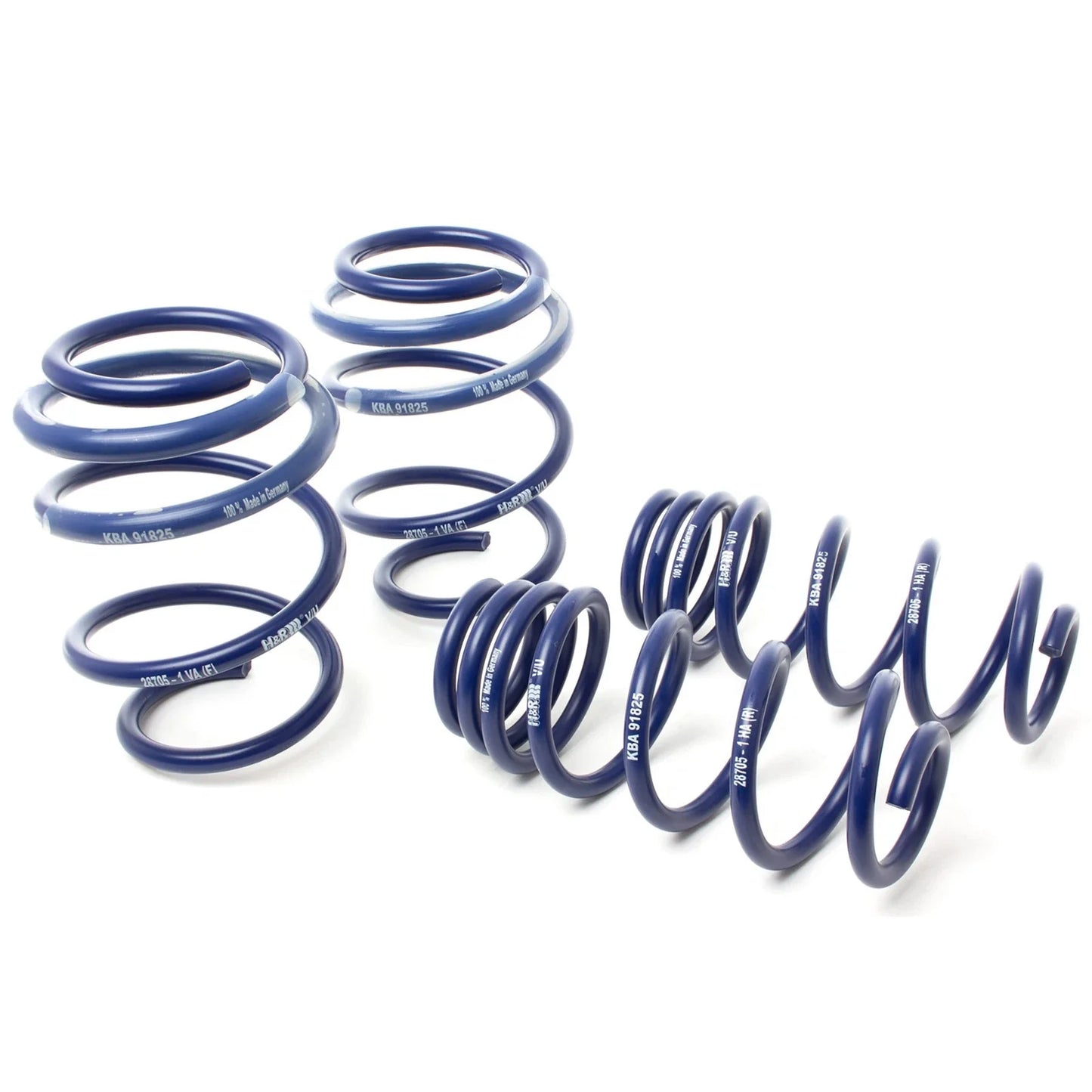 H&R 19-21 Hyundai Veloster N PDE Sport Spring (Incl. Performance Package)