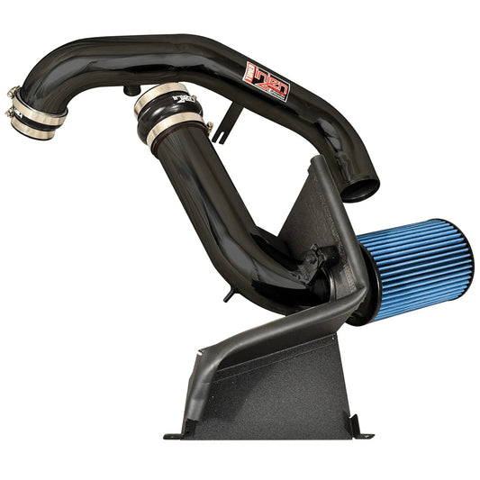 Injen 14-18 VW MKVI (MK6) Jetta GLI 1.8L Turbo TSI Black Short Ram Intake w/ MR Tech and Heat Shield
