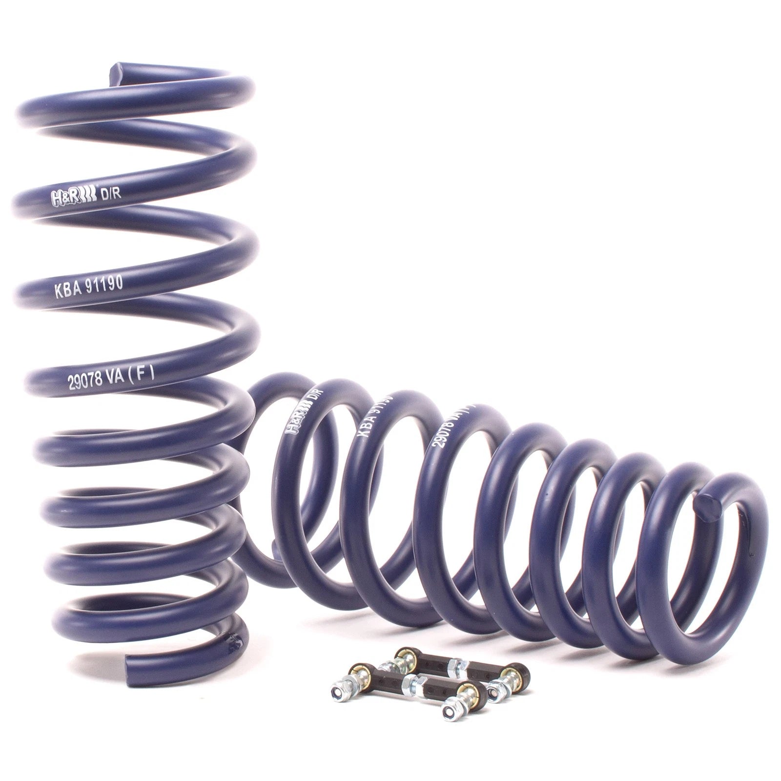 H&R 07-13 BMW X5 E70 Sport Spring (w/Self-Leveling/Incl. Diesel)
