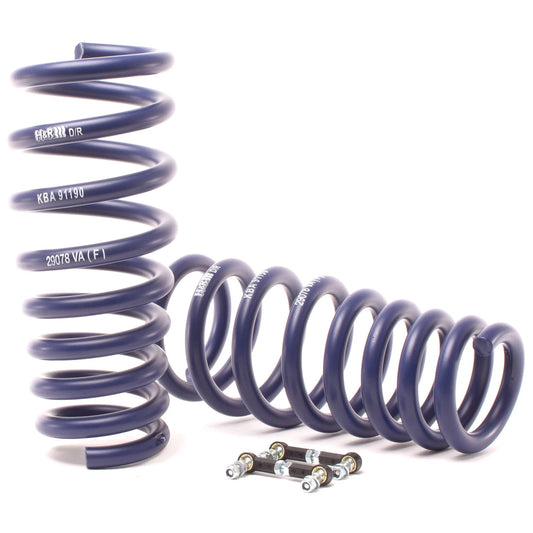 H&R 07-13 BMW X5 E70 Sport Spring (w/Self-Leveling/Incl. Diesel)