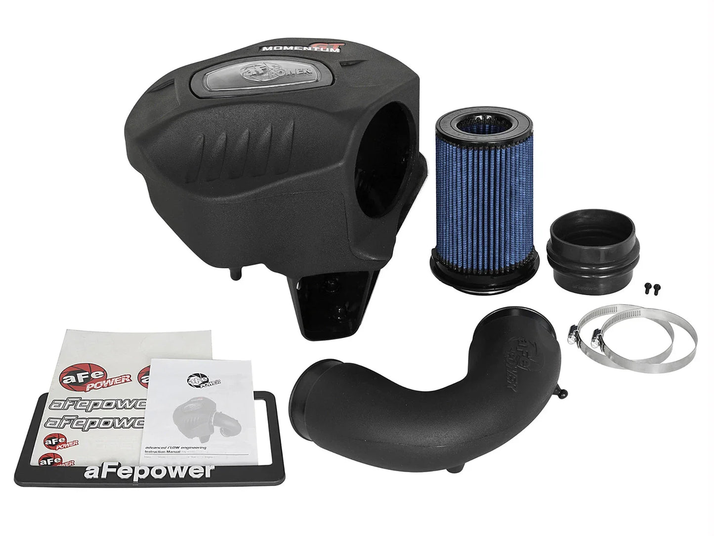 aFe 16-17 BMW 330i/ix & 430i/ix 2.0L AIS P5R Cold Air Intake System
