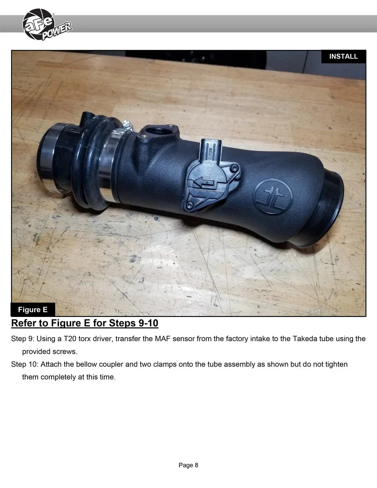 AFE Momentum Intake System w/ Pro Dry S Filter 2021+ Acura TLX