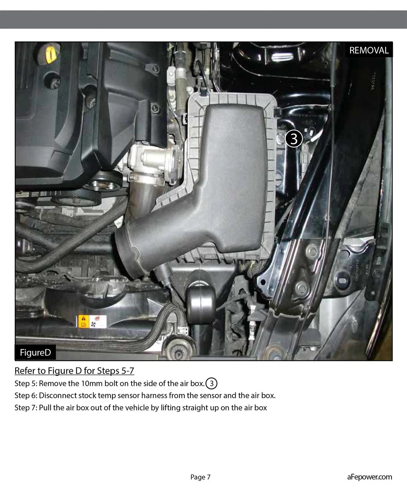 aFe Momentum GT Pro 5R Intake System 15-16 Ford Mustang L4-2.3L EcoBoost