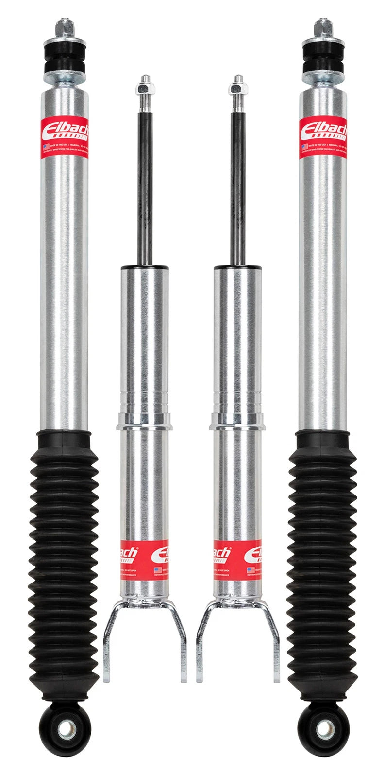 Eibach 19-21 Ram 1500 4WD Pro-Truck Lift Kit (Incl. Lift Springs/Sport Shocks)
