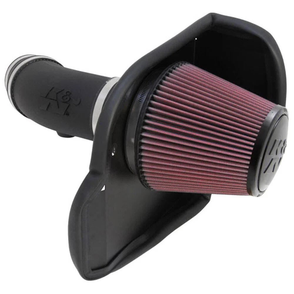 K&N 11-12 Dodge Challenger / 12 Chrysler 300 / 12 Dodge Charger 6.4L V8 AirCharger Perf Intake Kit