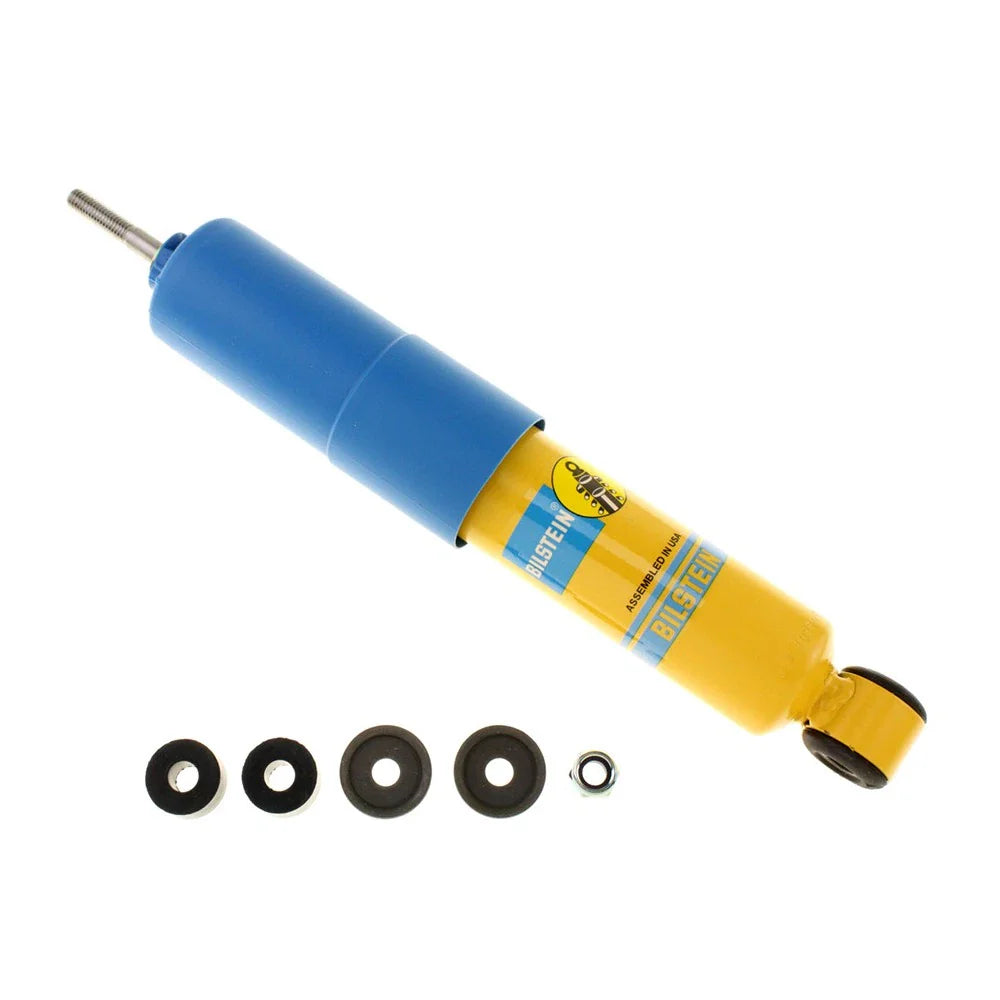 Bilstein B6 2004 Nissan Frontier XE RWD Crew Cab Pickup Front 46mm Monotube Shock Absorber