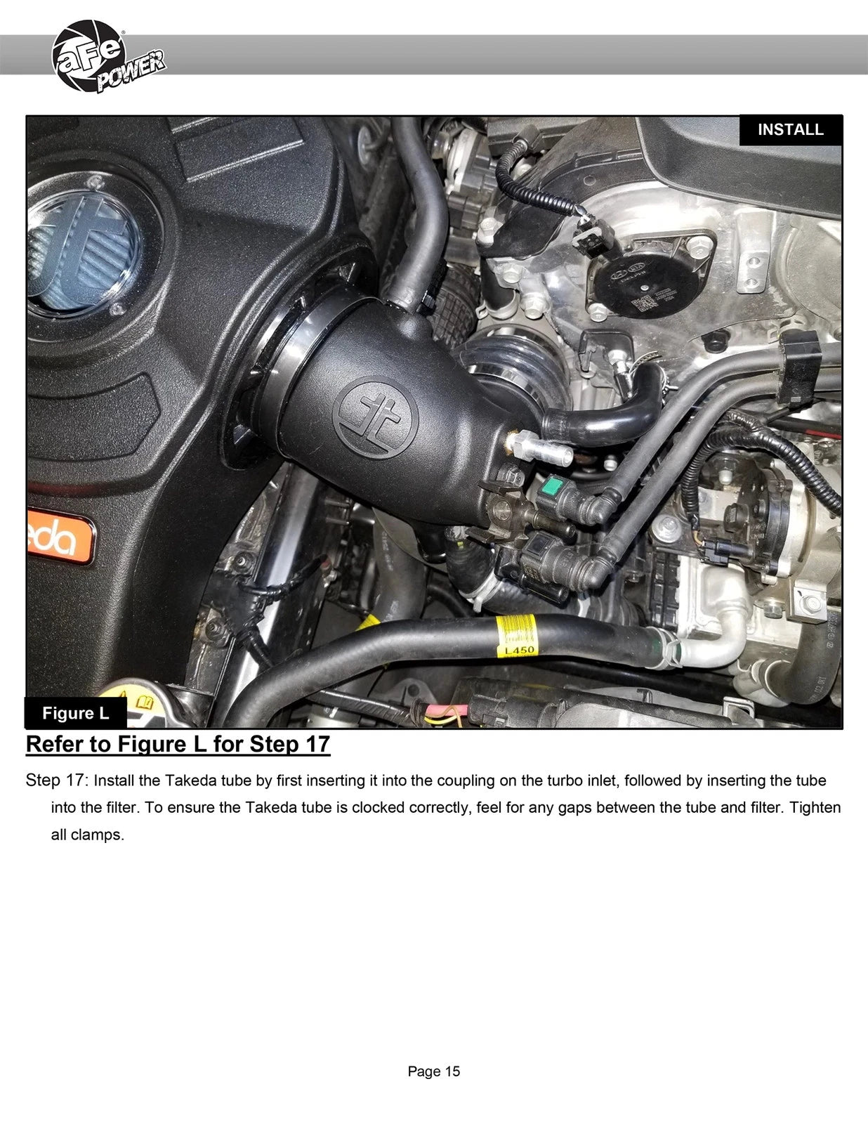AFE Momentum Intake System W/ Pro 5-R Filter 22-23 Kia Stinger