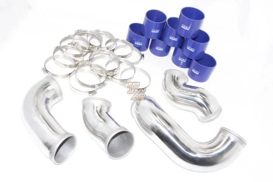 HKS I/C Piping Kit buff BCNR33/BNR34