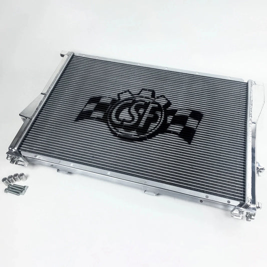 CSF 99-03 BMW M5 (E39) / 95-03 BMW 540i M/T Radiator (Fits Auto Trans w/Modified Drain Plug)