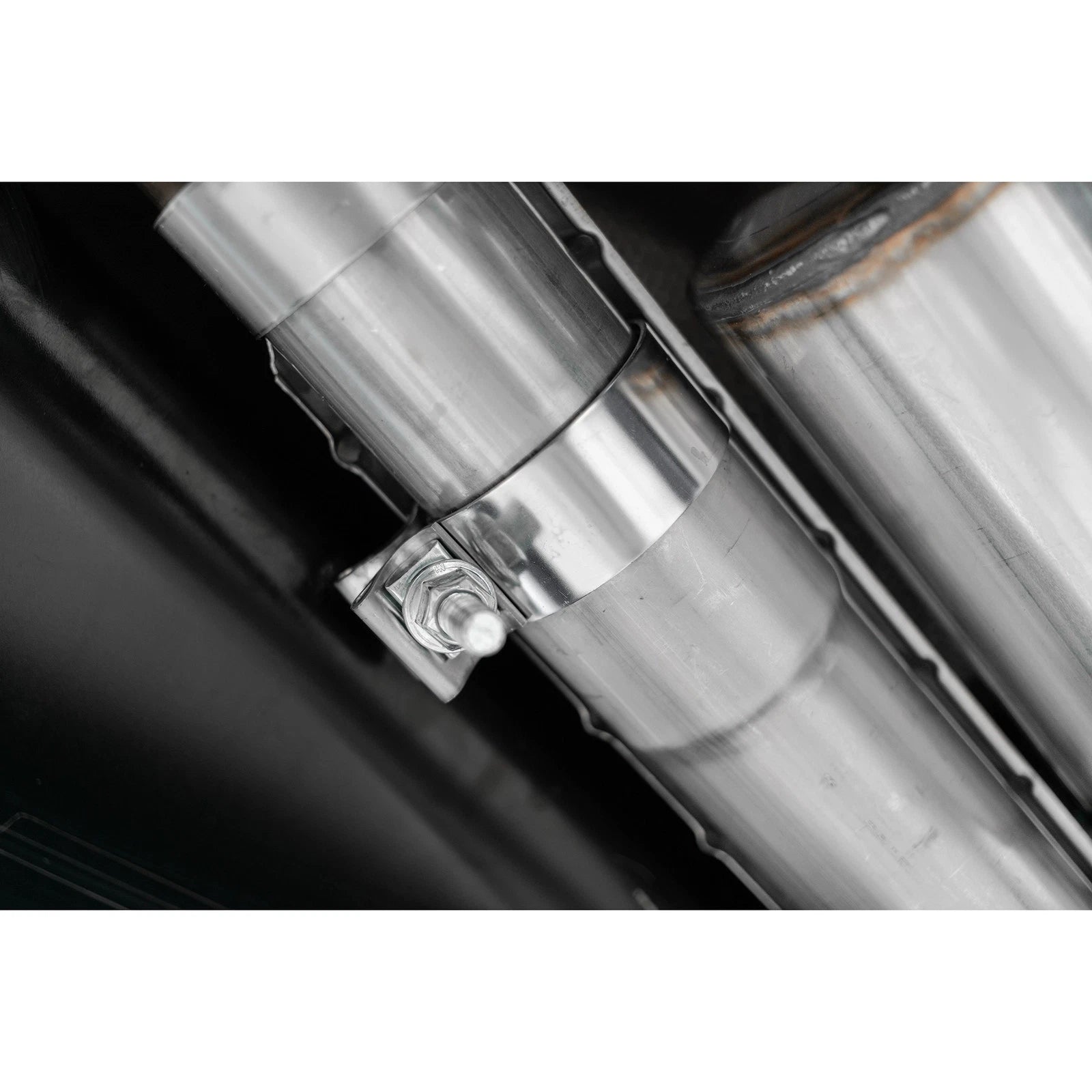 MBRP 2021+ Ford Bronco Sport (1.5L / 2.0L EcoBoost) 2.5in Res-Back Exhaust - Dual Rear - Black