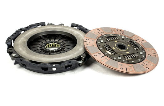 Competition Clutch 2008-2010 Mitsubishi Lancer Evo 10 Stage 3 - Segmented Ceramic Clutch Kit