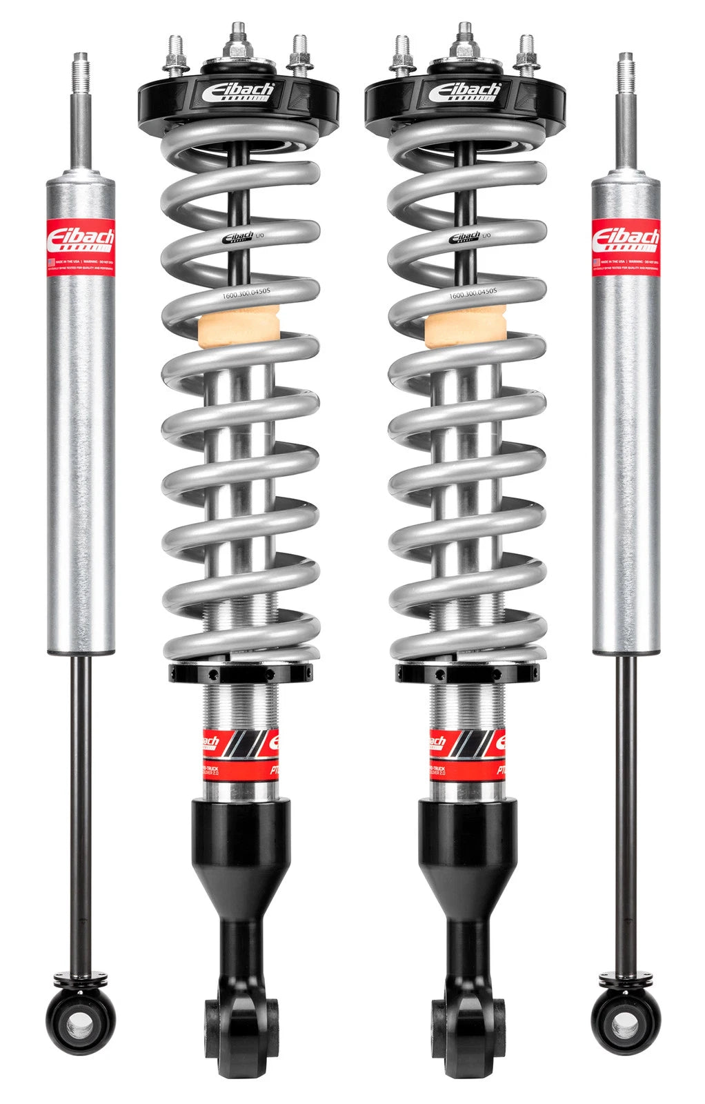 Eibach 24-25 Lexus GX550 Premium Pro-Truck Lift Kit - Stage 2