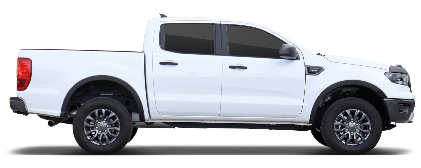 Eibach Pro-Truck Coilover 2.0 Front / Rear Sport Shocks for 18-20 Ford Ranger 4WD