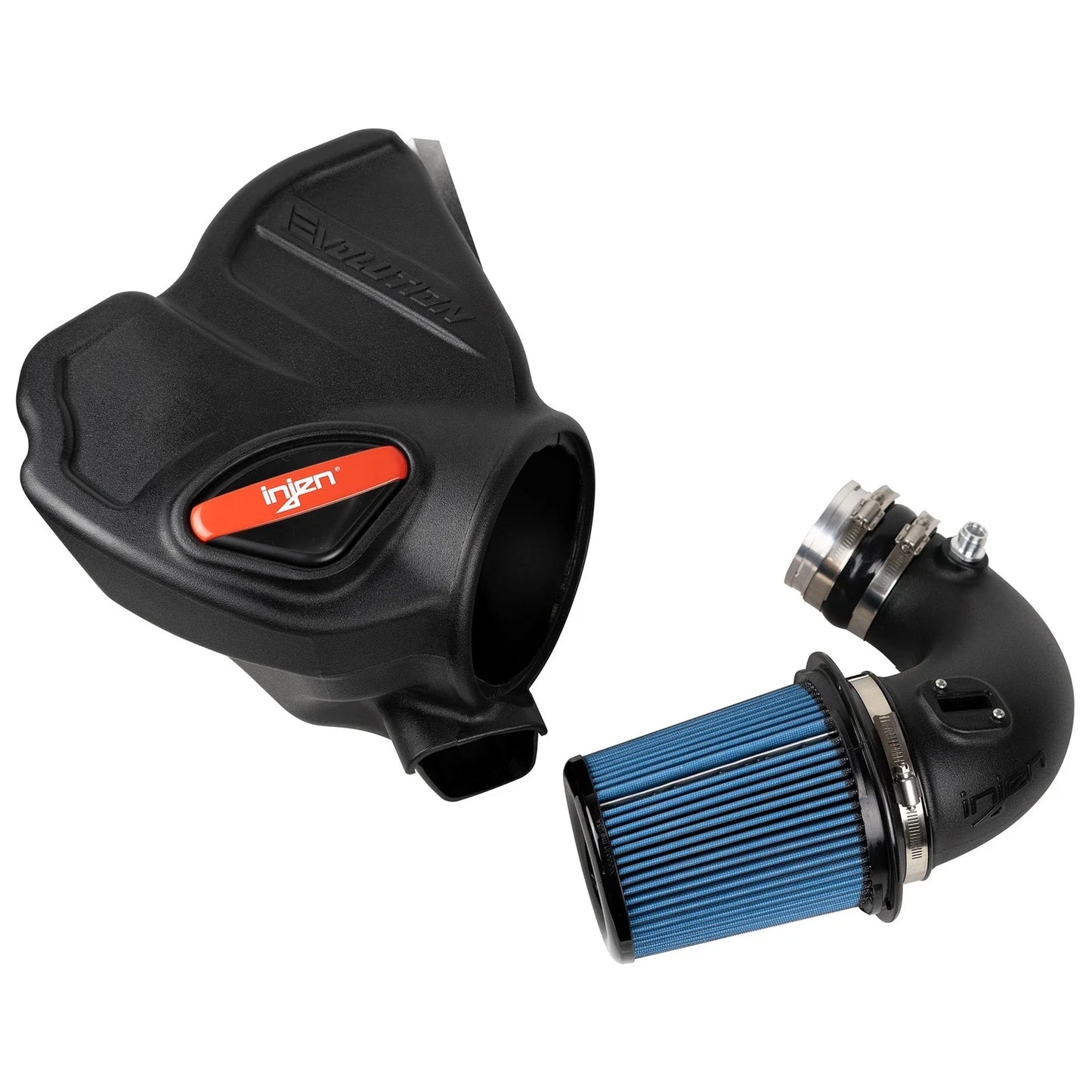 Injen 20-22 BMW M240i/M340i/M440i/xDrive Evolution Roto-Molded Air Intake System W/ SuperNano-Web