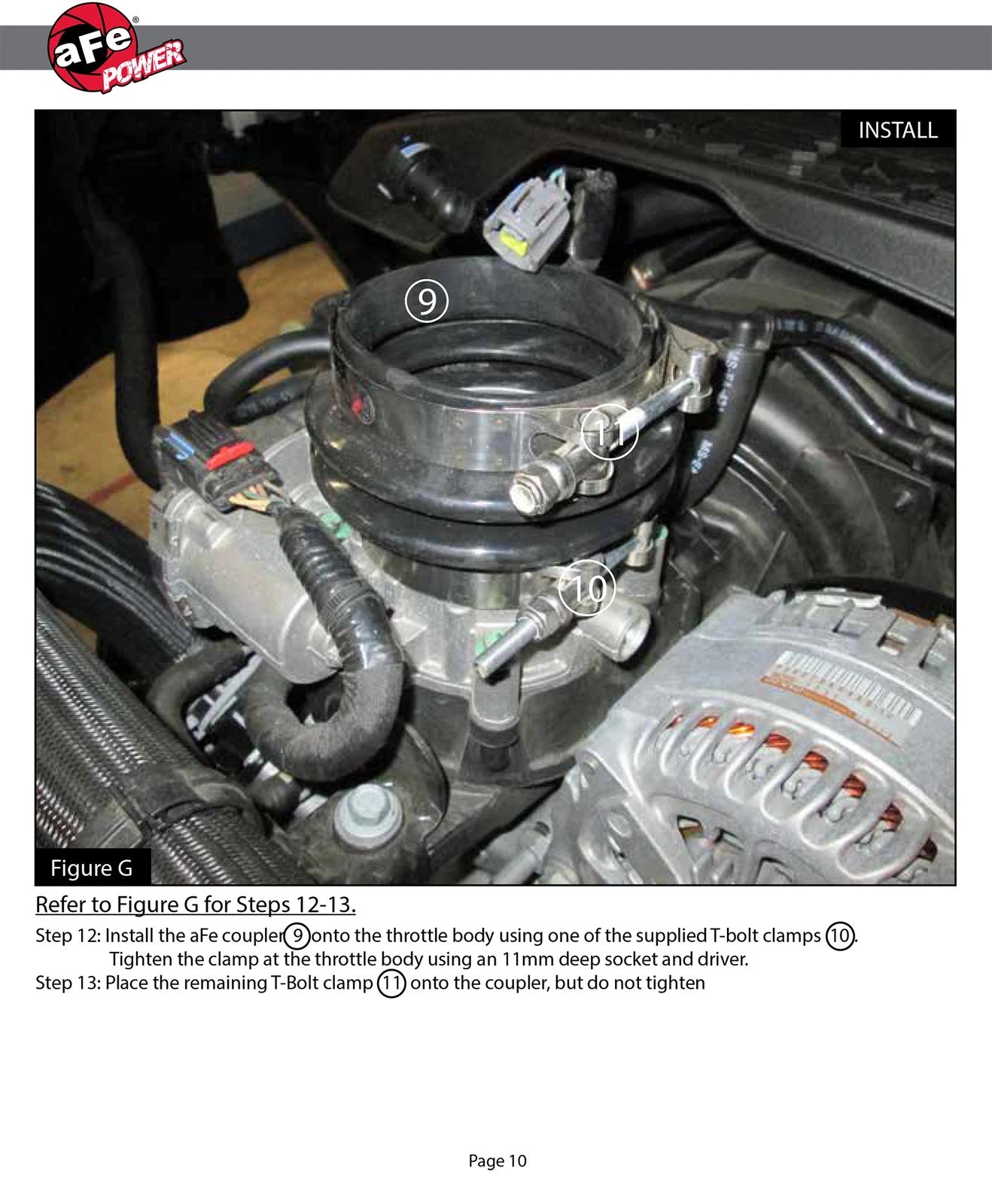 aFe Momentum GT Pro DRY S Intake System 2019 Dodge RAM 1500 V8-5.7L