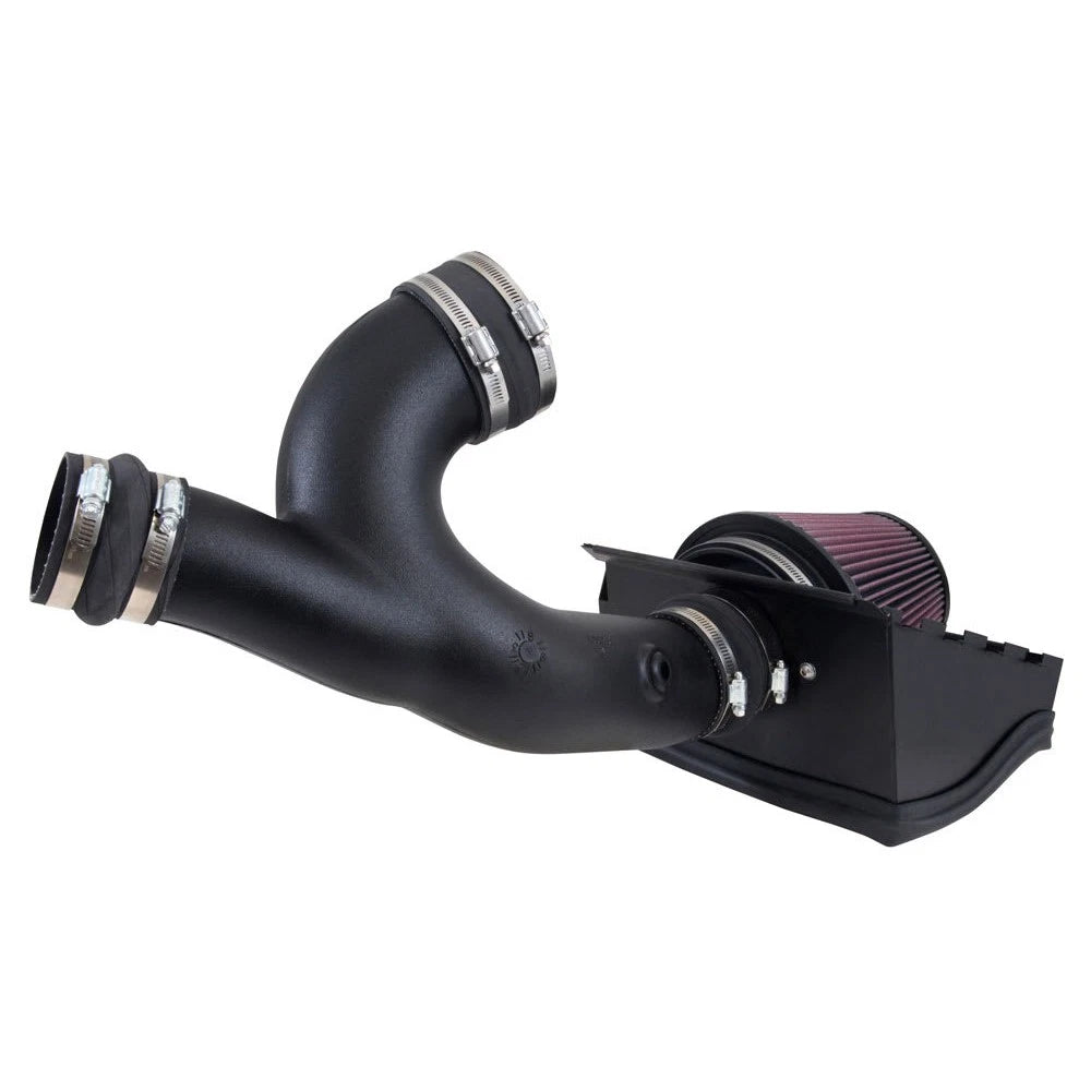 K&N 15-16 Ford F-150 2.7L V6 F/I AirCharger Intake Kit