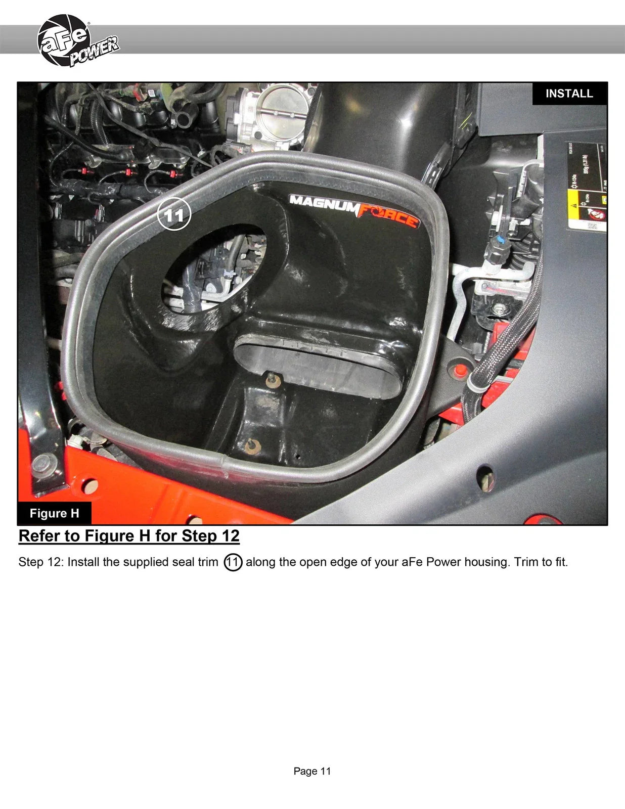 aFe Power 19-20 RAM 2500/3500 V8-6.4L HEMI Pro 5R Air Intake System