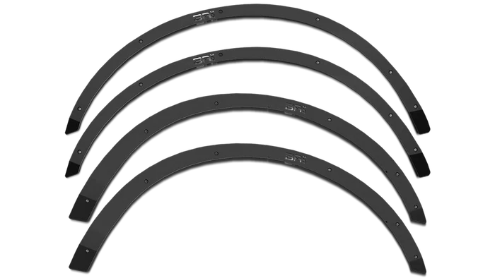 Body Armor 4x4 21-23 Ford Bronco Odyssey Fender Delete Kit