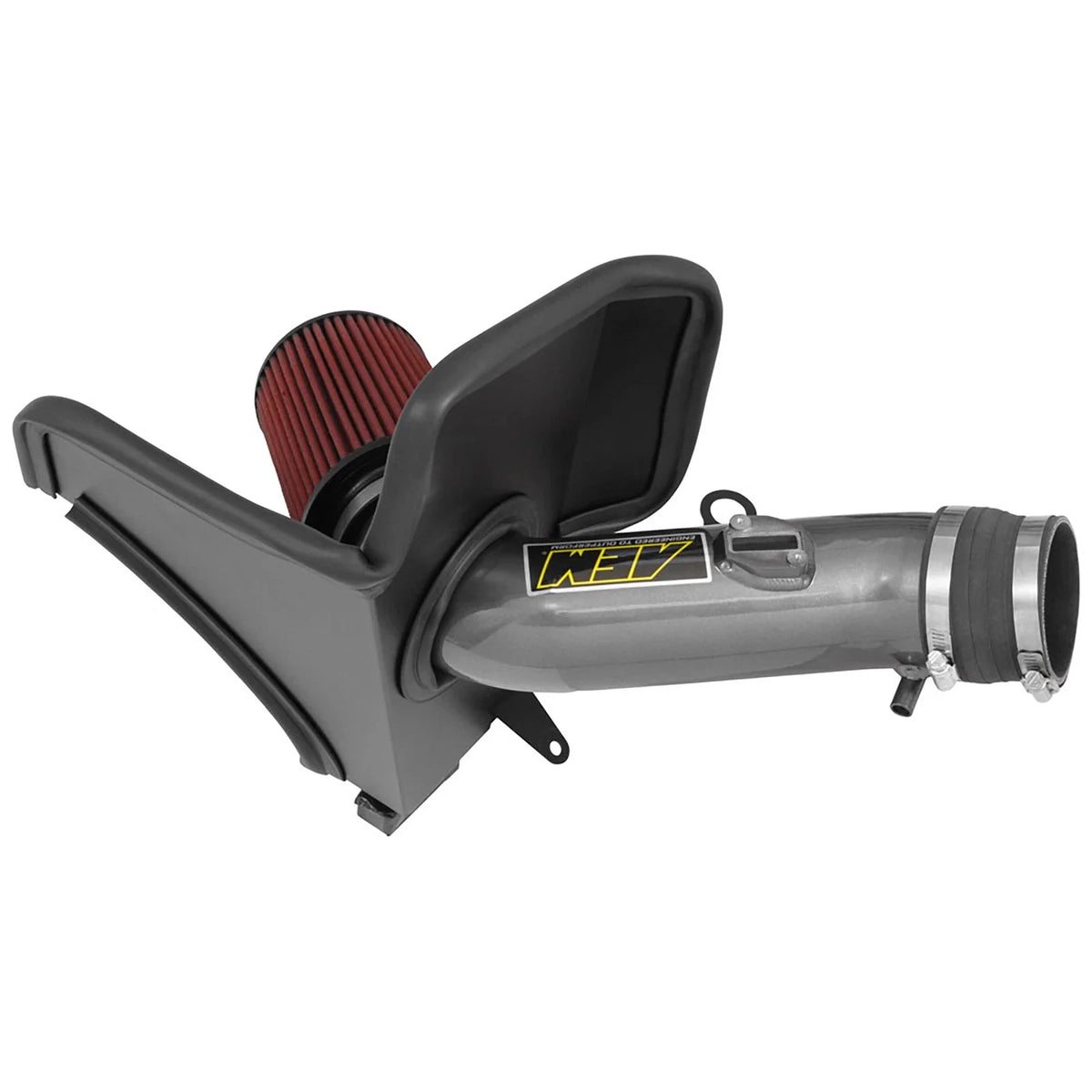 AEM 2017 Honda Pilot V6-3.5L F/I Gunmetal Gray Cold Air Intake