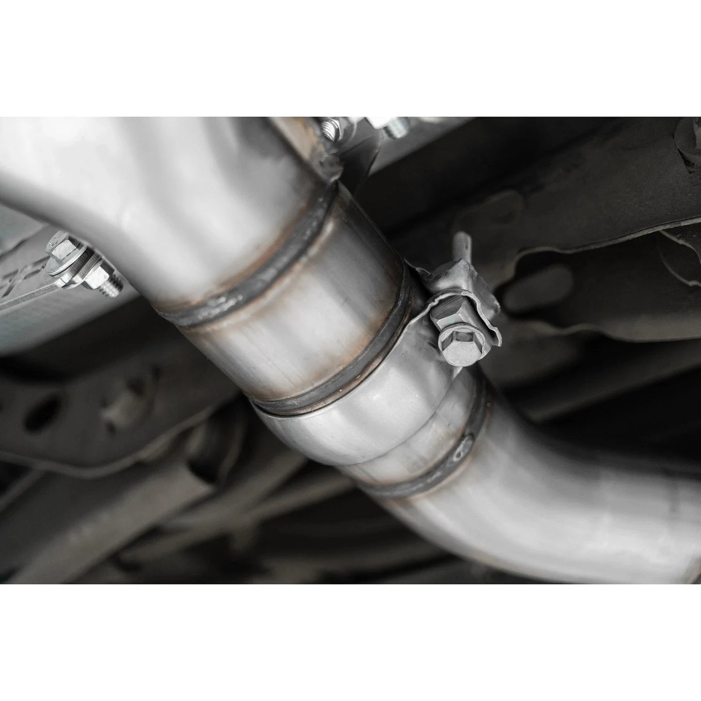 MBRP 2019+ MBRP Hyundai Veloster Turbo Cat Back - Aluminized